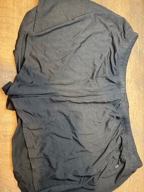 SKIMS Black Pajama shorts